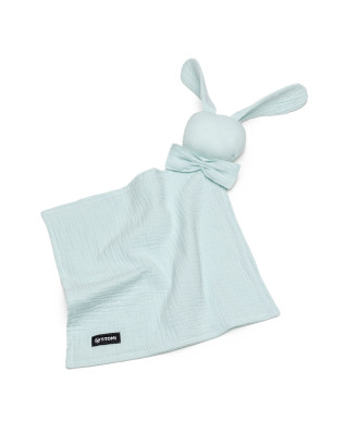 T-TOMI Muslin Cuddle Cloth Mint