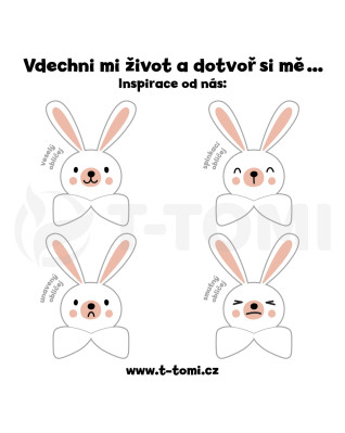 T-TOMI Muslin Cuddle Cloth Blue