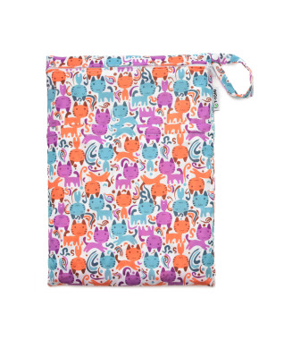T-TOMI Wet bag Cats