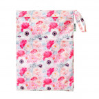 T-TOMI Wet bag Flowers