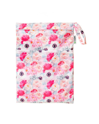 T-TOMI Wet bag Flowers