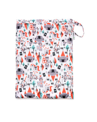 T-TOMI Wet bag Knights