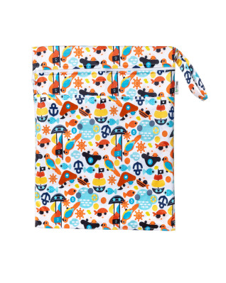 T-TOMI Wet bag Sailor