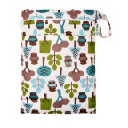 T-TOMI Wet bag Trees ST
