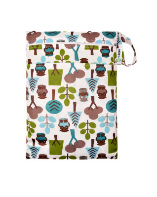 T-TOMI Wet bag Trees ST
