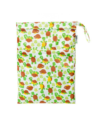 T-TOMI Wet bag Turtles
