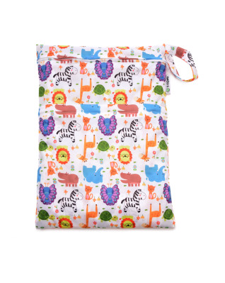 T-TOMI Wet bag ZOO