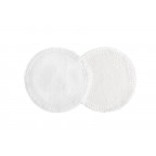 T-TOMI Makeup removal pads, set soft 1 week NATUR + laundry wash bag