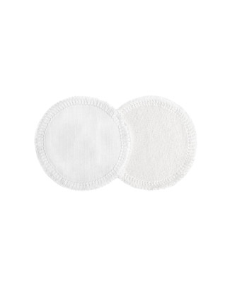T-TOMI Makeup removal pads, set soft 2 weeks NATUR + laundry wash bag