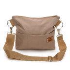 T-TOMI Stroller organiser Beige