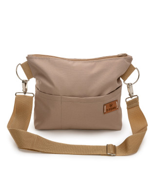 T-TOMI Stroller organiser Beige