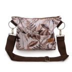 T-TOMI Stroller organiser Chestnut