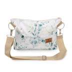 T-TOMI Stroller organiser Eucalyptus