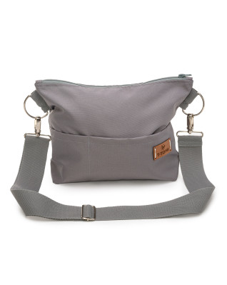 T-TOMI Stroller organiser Grey