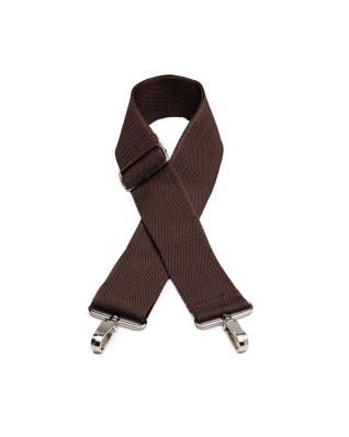 T-TOMI Organizer strap Braun