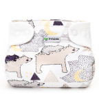 T-TOMI Ortopedical abduction pants - snaps Bears (5-9kg) 