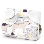 T-TOMI Ortopedical abduction pants - snaps Bears (5-9kg) 