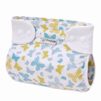 T-TOMI Ortopedical abduction pants - snaps Butterflies (3-6kg) 