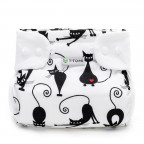 T-TOMI Ortopedical abduction pants - snaps Cats (5-9kg) 