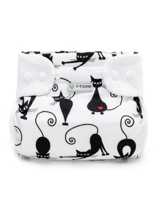 T-TOMI Ortopedical abduction pants - snaps Cats (3-6kg) 