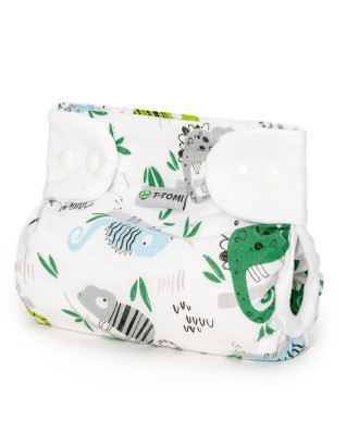 T-TOMI Ortopedical abduction pants PLUS - snaps Chameleon (5-9kg) 