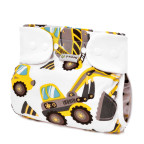 T-TOMI Ortopedical abduction pants - snaps Diggers (5-9kg) 