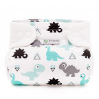 T-TOMI Ortopedical abduction pants - snaps Dinos (5-9kg) 
