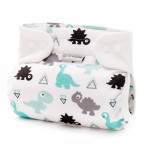 T-TOMI Ortopedical abduction pants - snaps Dinos (3-6kg) 