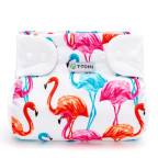 T-TOMI Ortopedical abduction pants - snaps Flamingo (3-6kg) 