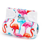 T-TOMI Ortopedical abduction pants - snaps Flamingo (3-6kg) 