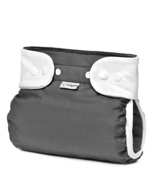 T-TOMI Ortopedical abduction pants PLUS - snaps Grey (5-9kg) 