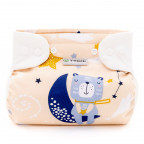T-TOMI Ortopedical abduction pants - snapsy Night bears (5-9kg) 