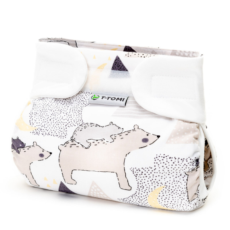 T-TOMI Ortopedical abduction pants - velcro Bears (5-9kg)