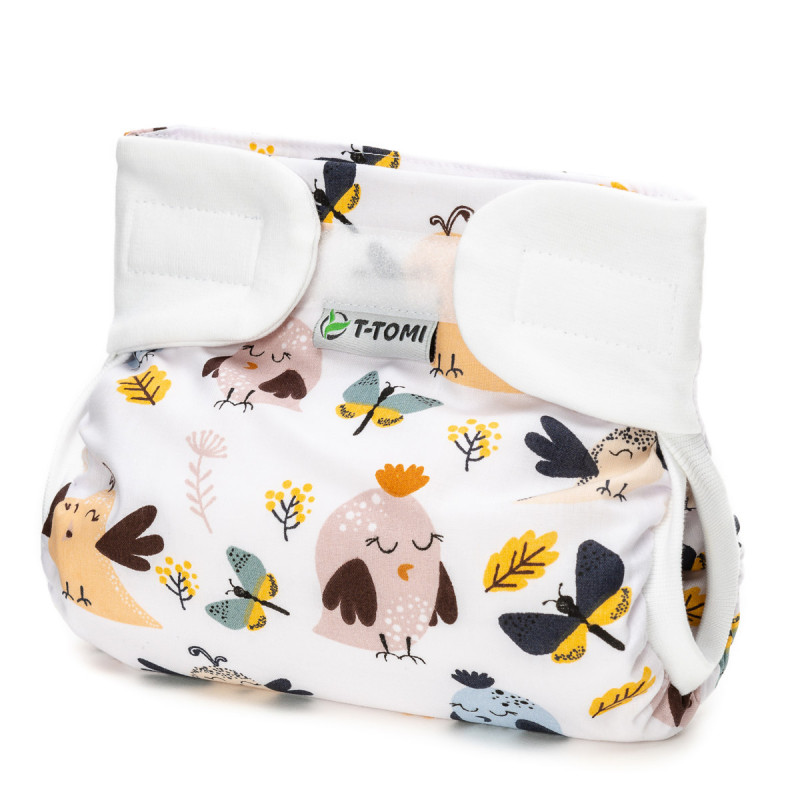 T-TOMI Ortopedical abduction pants PLUS - velcro Birds (5-9kg)