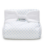 T-TOMI Ortopedical abduction pants - velcro Blue dots  (3-6kg)