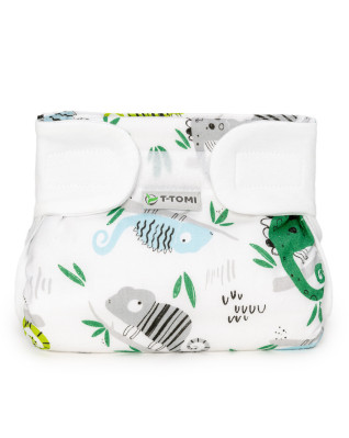 T-TOMI Ortopedical abduction pants PLUS - velcro Chameleon (5-9kg)