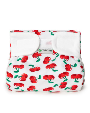 T-TOMI Ortopedical abduction pants - velcro Cherries (3-6kg)