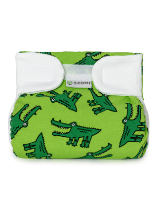 T-TOMI Ortopedical abduction pants - velcro Crocodiles (3-6kg)