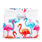 T-TOMI Ortopedical abduction pants - velcro Flamingo (3-6kg)
