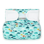 T-TOMI Ortopedical abduction pants - velcro Green sea (5-9kg)