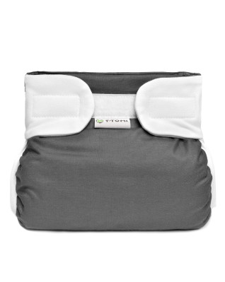 T-TOMI Ortopedical abduction pants - velcro Grey (3-6kg)