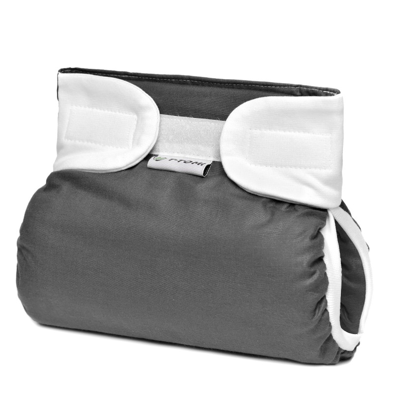 T-TOMI Ortopedical abduction pants - velcro Grey (3-6kg)