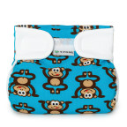 T-TOMI Ortopedical abduction pants - velcro Monkey (5-9kg)