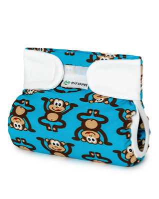 T-TOMI Ortopedical abduction pants - velcro Monkey (5-9kg)