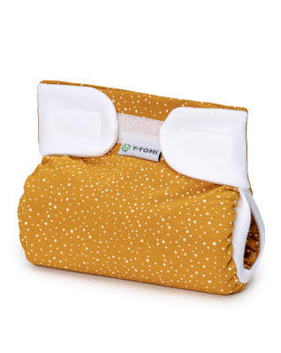 T-TOMI Ortopedical abduction pants - velcro Mustard (up to 3kg)