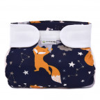 T-TOMI Ortopedical abduction pants - velcro Night foxes (5-9kg)