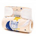 T-TOMI Ortopedical abduction pants - velcro Night bears (3-6kg)