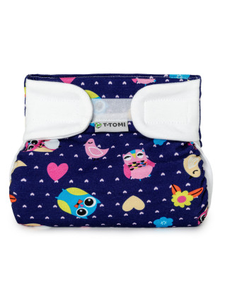 T-TOMI Ortopedical abduction pants - velcro Owls (5-9kg)