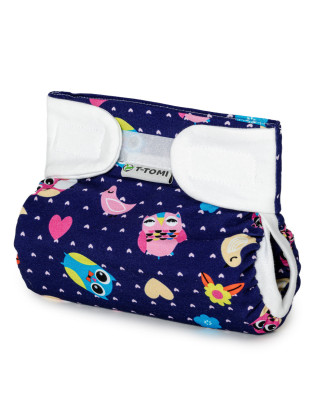 T-TOMI Ortopedical abduction pants - velcro Owls (5-9kg)