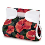 T-TOMI Ortopedical abduction pants - velcro Poppies (3-6kg)
